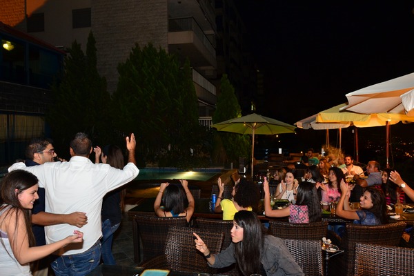Dolphins Karaoke At Bay Lodge